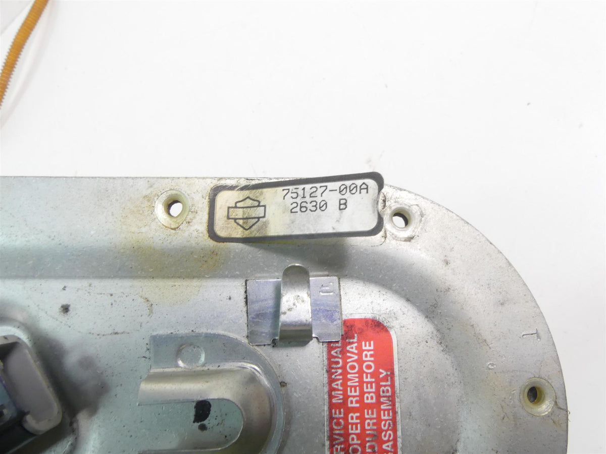 2001 Harley Touring FLHRCI Road King Fuel Gas Petrol Pump - Tested 75127-00A {{ shop.shopifyCountryName }} - Mototech271