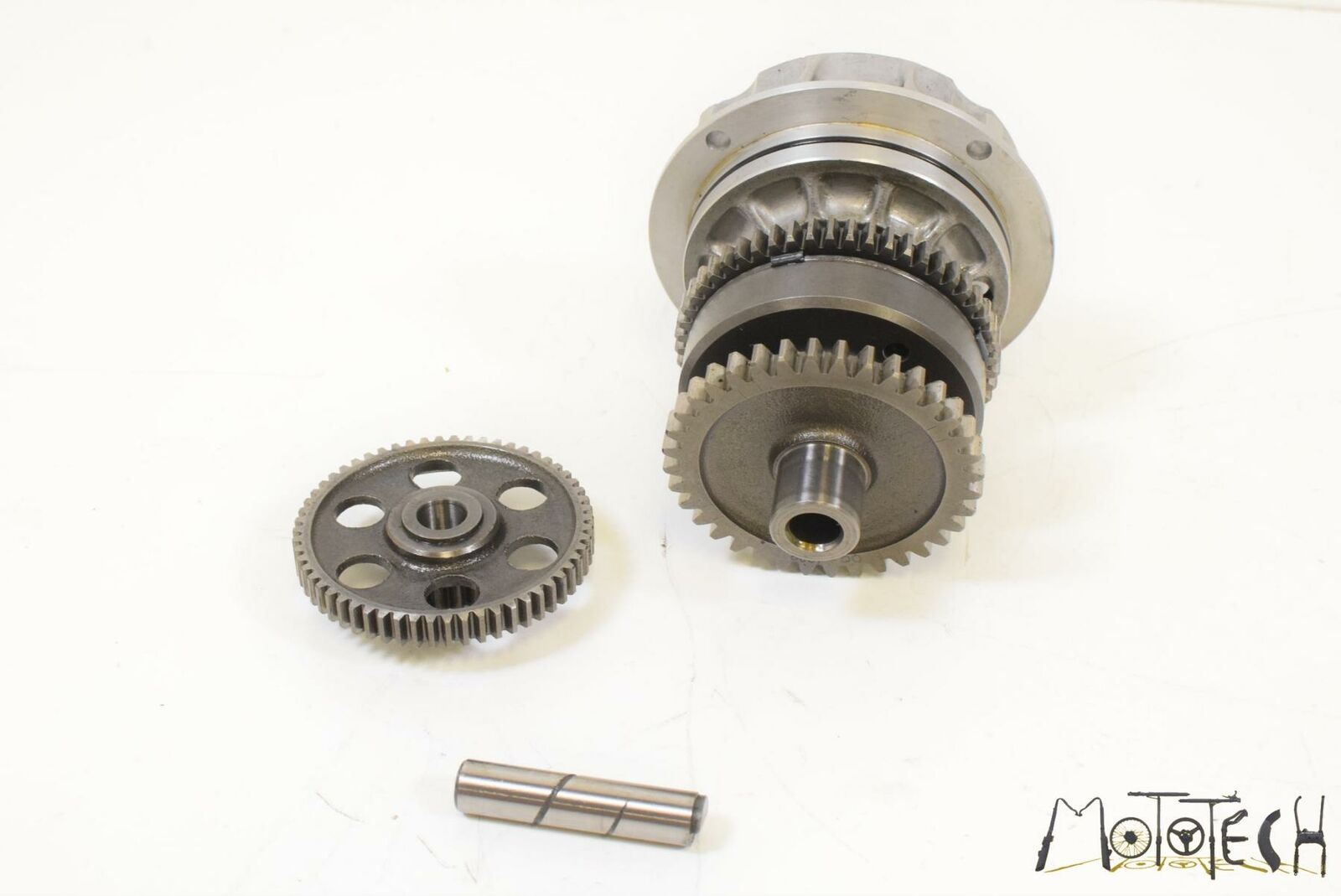 2000 MV Agusta F4 750 ORO Alternator Drive Gear SET 800081461 {{ shop.shopifyCountryName }} - Mototech271
