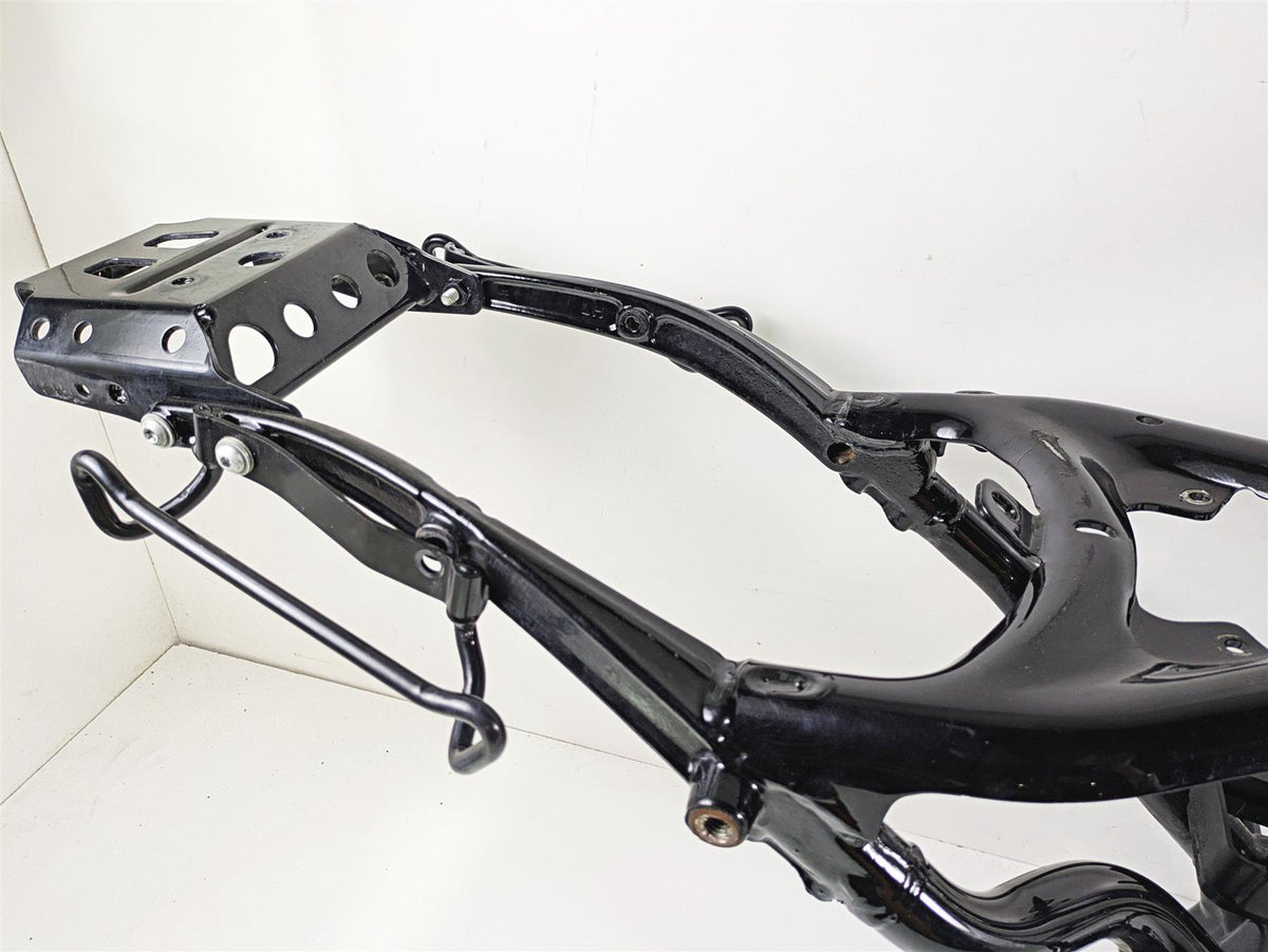 2009 Harley XR1200 Sportster Straight Main Frame Chassis With Clean Texas Title 48879-08 {{ shop.shopifyCountryName }} - Mototech271