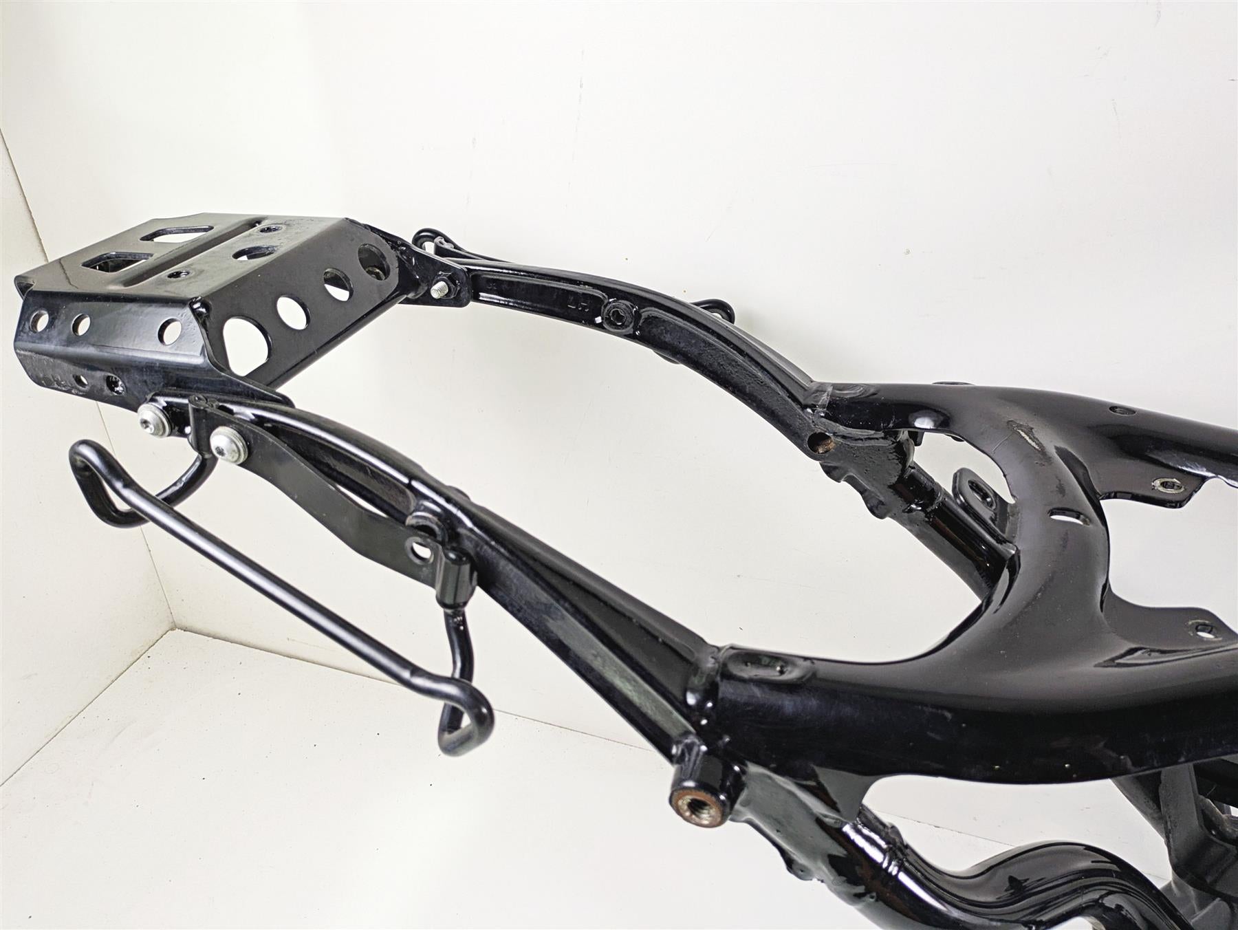 2009 Harley XR1200 Sportster Straight Main Frame Chassis With Clean Texas Title 48879-08 {{ shop.shopifyCountryName }} - Mototech271