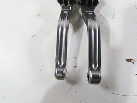 2018 BMW R1200GS GSW K50 Pazzo Racing Short Brake Clutch Lever Set B-77 C-75 {{ shop.shopifyCountryName }} - Mototech271