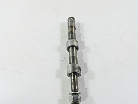 2009 Harley XR1200 Sportster Straight Front Wheel Spindle Axle 41628-08 {{ shop.shopifyCountryName }} - Mototech271