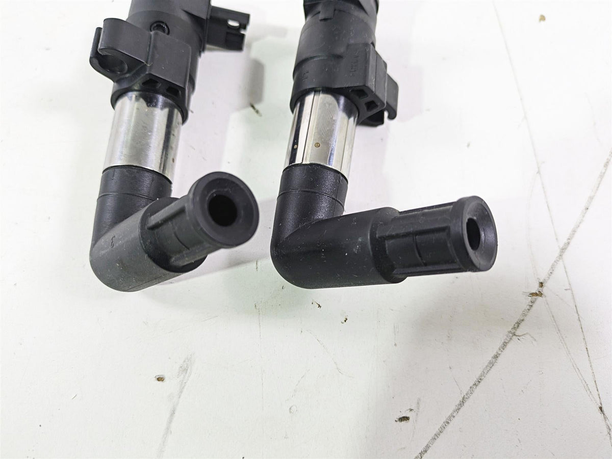 2015 BMW R nineT K21 Ignition Coil Set 591 Miles Only 12137715857 12137715858 {{ shop.shopifyCountryName }} - Mototech271
