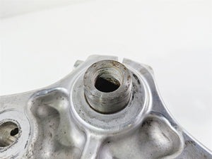 2006 Harley Sportster XL883 Low Upper Lower Triple Tree 39mm 46126-04 45966-04
