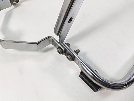 2006 Harley Touring FLHXI Street Glide Saddlebag Mount Bracket Set 90720-79C {{ shop.shopifyCountryName }} - Mototech271