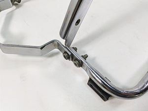 2006 Harley Touring FLHXI Street Glide Saddlebag Mount Bracket Set 90720-79C | Mototech271
