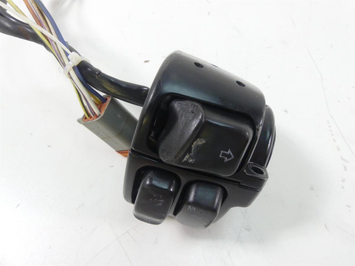 2002 Harley XL1200 Sportster Left Hand Light Control Switch -Look 71597-96 {{ shop.shopifyCountryName }} - Mototech271