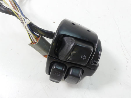 2002 Harley XL1200 Sportster Left Hand Light Control Switch -Look 71597-96 {{ shop.shopifyCountryName }} - Mototech271