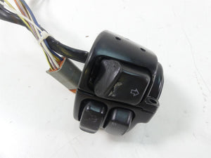 2002 Harley XL1200 Sportster Left Hand Light Control Switch -Look 71597-96