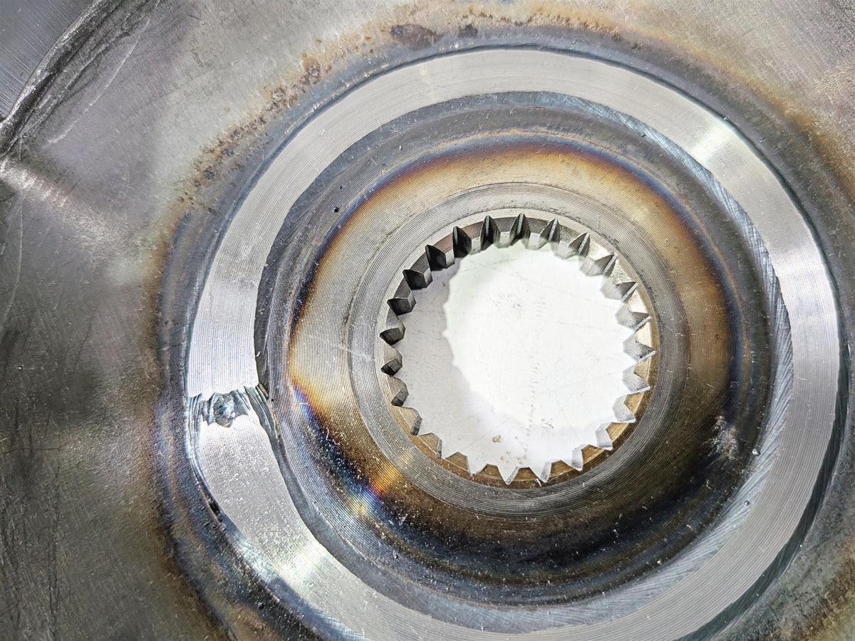 2015 Harley Touring FLTRUSE CVO Road Glide Ignition Rotor Flywheel 29900033-Mototech271