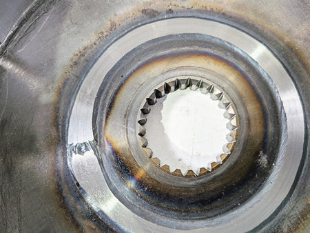 2015 Harley Touring FLTRUSE CVO Road Glide Ignition Rotor Flywheel 29900033-Mototech271