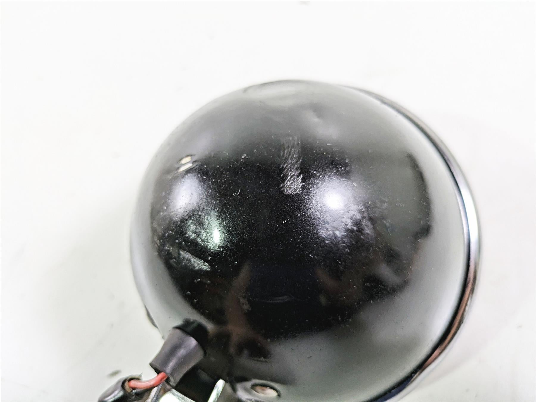 2016 Harley FXDL Dyna Low Rider Headlight Head Light Lamp & Bracket 69774-07A {{ shop.shopifyCountryName }} - Mototech271