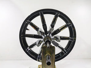 2015 Harley Touring FLHTKL E -Glide Low 17x3 Front Wheel Impeller 10Sp 43300386 | Mototech271