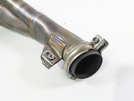2014 Yamaha YZFR1 R1 RN22 Exhaust Header Manifold - Small Dents 14B-14602-00-00 {{ shop.shopifyCountryName }} - Mototech271