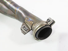 Load image into Gallery viewer, 2014 Yamaha YZFR1 R1 RN22 Exhaust Header Manifold - Small Dents 14B-14602-00-00
