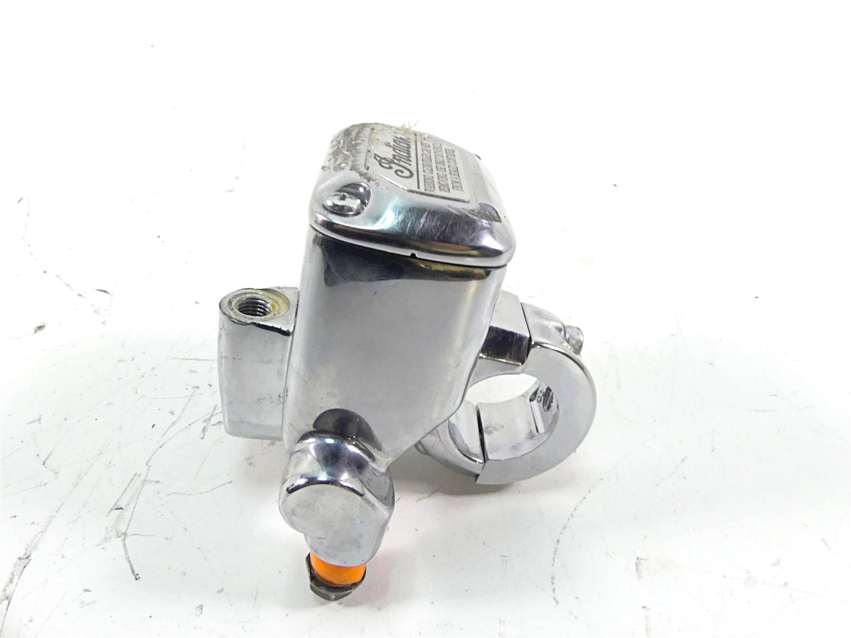 2019 Indian Chieftain Classic Front Chrome Brake Master Cylinder 5/8" 1912865 {{ shop.shopifyCountryName }} - Mototech271