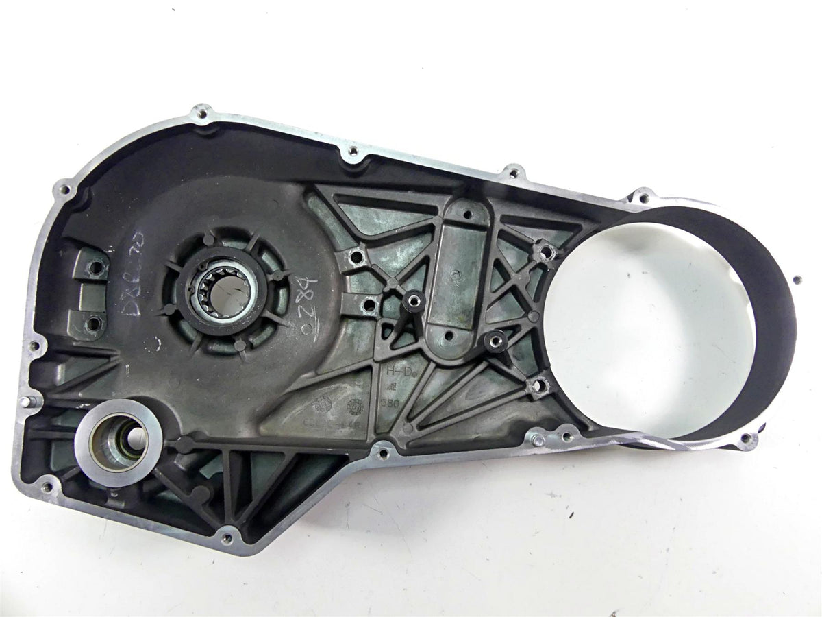 2002 Harley FLSTCI Softail Heritage Inner Primary Drive Clutch Cover 60620-94B {{ shop.shopifyCountryName }} - Mototech271