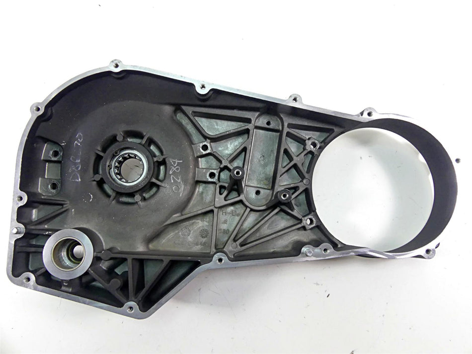 2002 Harley FLSTCI Softail Heritage Inner Primary Drive Clutch Cover 60620-94B {{ shop.shopifyCountryName }} - Mototech271