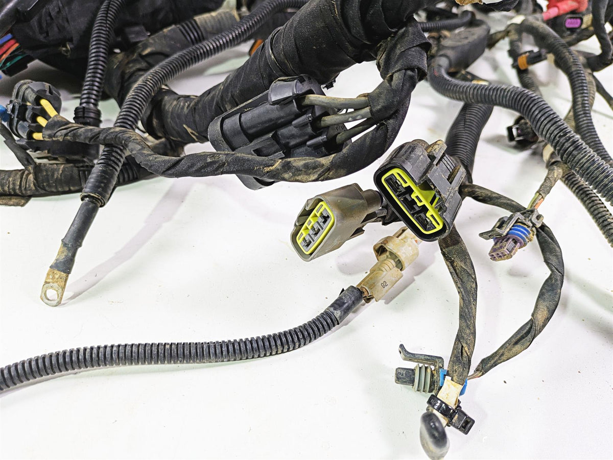2019 Polaris RZR XP Turbo S Main Wiring Harness Loom - No Cuts 2414553 2414085 {{ shop.shopifyCountryName }} - Mototech271
