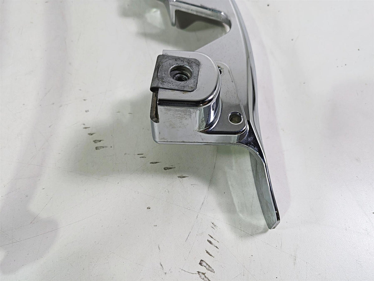 2017 Harley Touring FLTRXS Road Glide L+R Chrome Saddlebag Holder Mount 90200499 {{ shop.shopifyCountryName }} - Mototech271