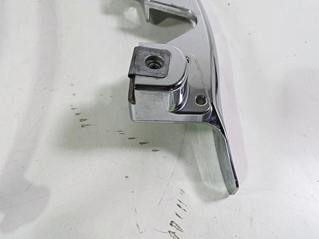 2017 Harley Touring FLTRXS Road Glide L+R Chrome Saddlebag Holder Mount 90200499 {{ shop.shopifyCountryName }} - Mototech271