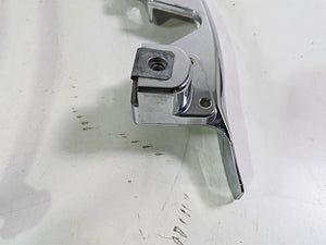 2017 Harley Touring FLTRXS Road Glide L+R Chrome Saddlebag Holder Mount 90200499 | Mototech271