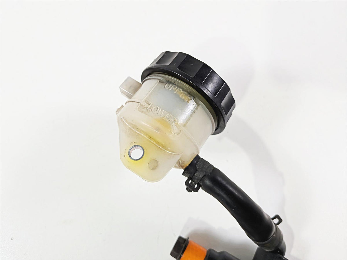 2016 Victory Cross Country Rear Nissin Brake Master Cylinder 14mm 1911621 {{ shop.shopifyCountryName }} - Mototech271