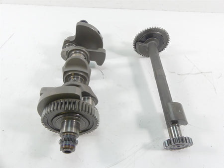 2015 Yamaha MT09 FZ09 Crankshaft Crank Shaft -10K Only 1RC-11400-00-00 {{ shop.shopifyCountryName }} - Mototech271