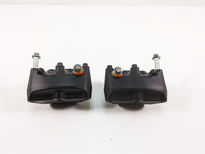 2006 Harley Touring FLHXI Street Glide Front Brake Caliper Set 44023-00 44046-00 | Mototech271
