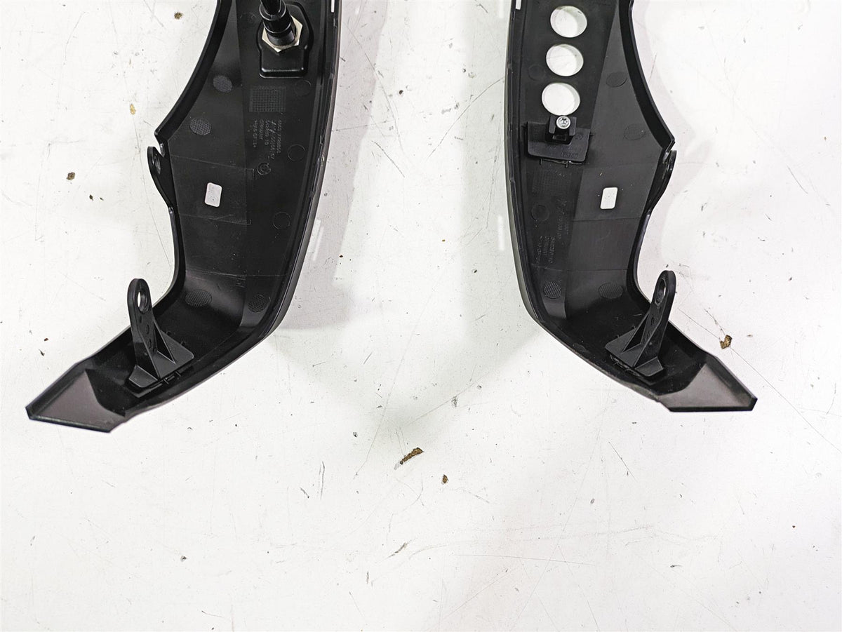 2014 BMW R1200 RT RTW K52 Left Right Fairing Trim Cover Set 46637728807 {{ shop.shopifyCountryName }} - Mototech271