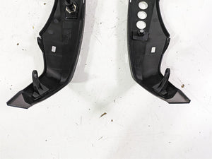 2014 BMW R1200 RT RTW K52 Left Right Fairing Trim Cover Set 46637728807