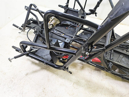 2020 Kawasaki Teryx KRX KRF 1000 Straight Rear Main Frame Chassis With Clear Nevada Title & Salvage History {{ shop.shopifyCountryName }} - Mototech271