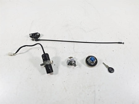 2013 Moto Guzzi V7 750 Stone Ignition Switch Key Lock Set GU32782510 883477 {{ shop.shopifyCountryName }} - Mototech271
