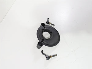 2015 Harley FXDF Dyna Fat Bob Air Cleaner Breather Back Plate Mount 29478-05A