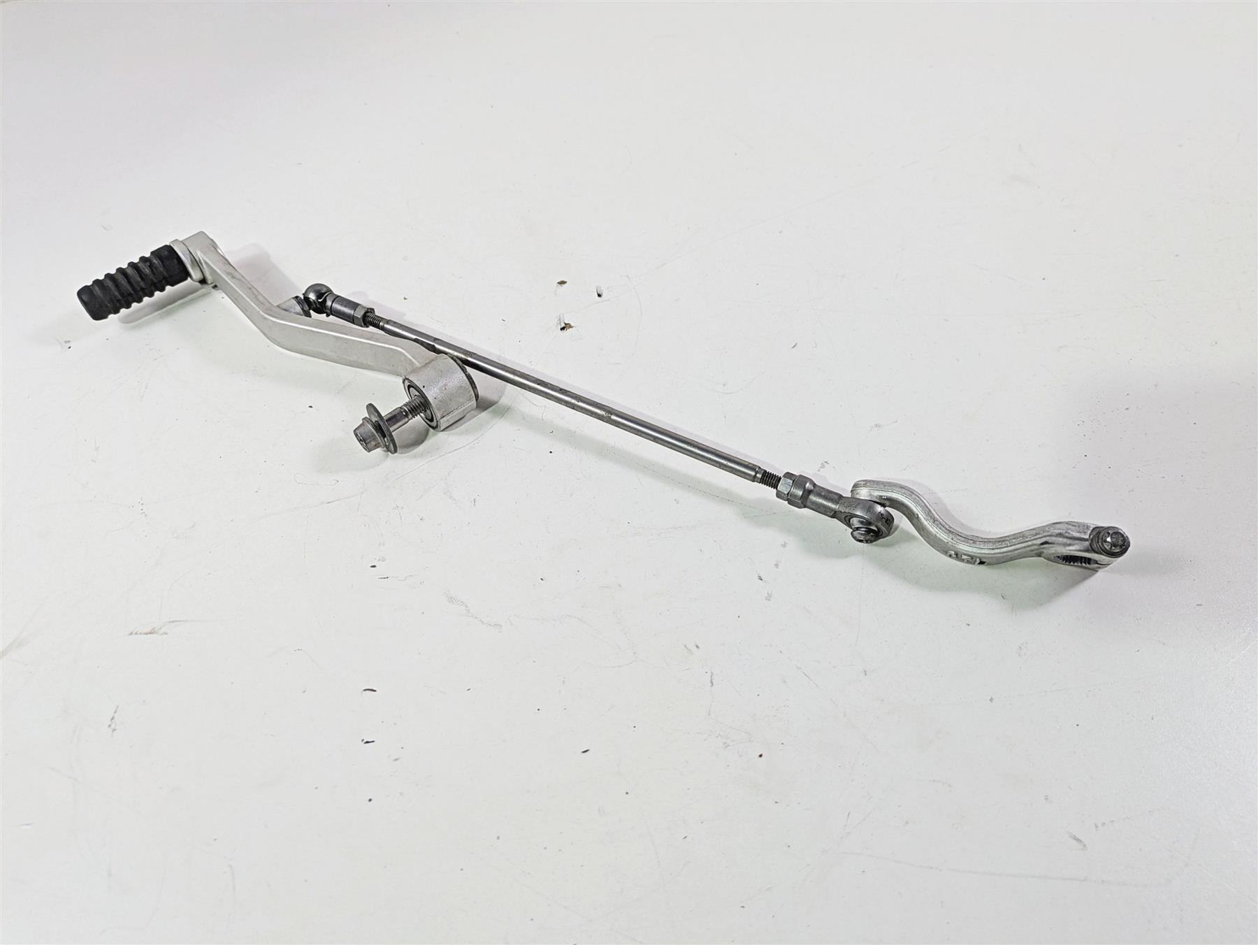 2014 BMW K1600 GTL K48 Gear Shifter Pedal Shift Lever & Links 3417728227 {{ shop.shopifyCountryName }} - Mototech271