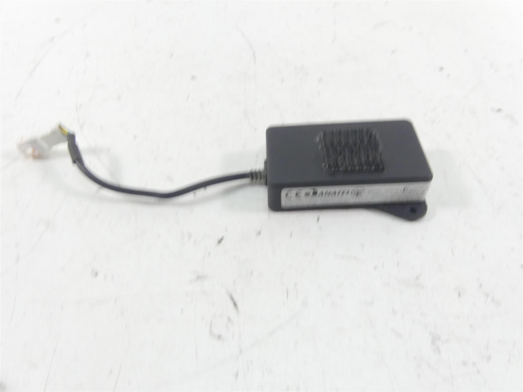 2020 Ducati Multistrada 1260 Enduro Bluetooth Control Module Unit 38512154A | Mototech271