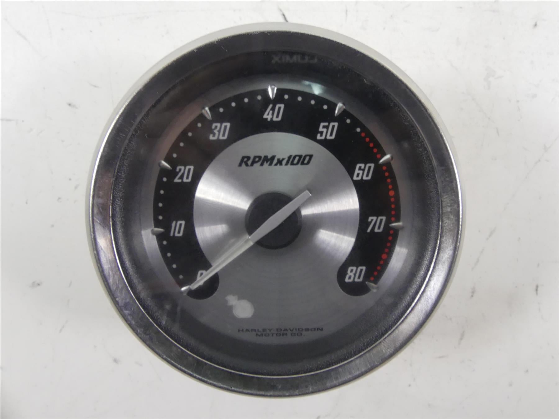 2005 Harley Touring CVO FLHTCSE Electra Glide Tachometer Tacho Gauge 67522-04 {{ shop.shopifyCountryName }} - Mototech271