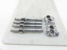 Load image into Gallery viewer, 2009 Harley Dyna FXDF SE CVO Fat Bob Pushrod Cover Set 17967-99

