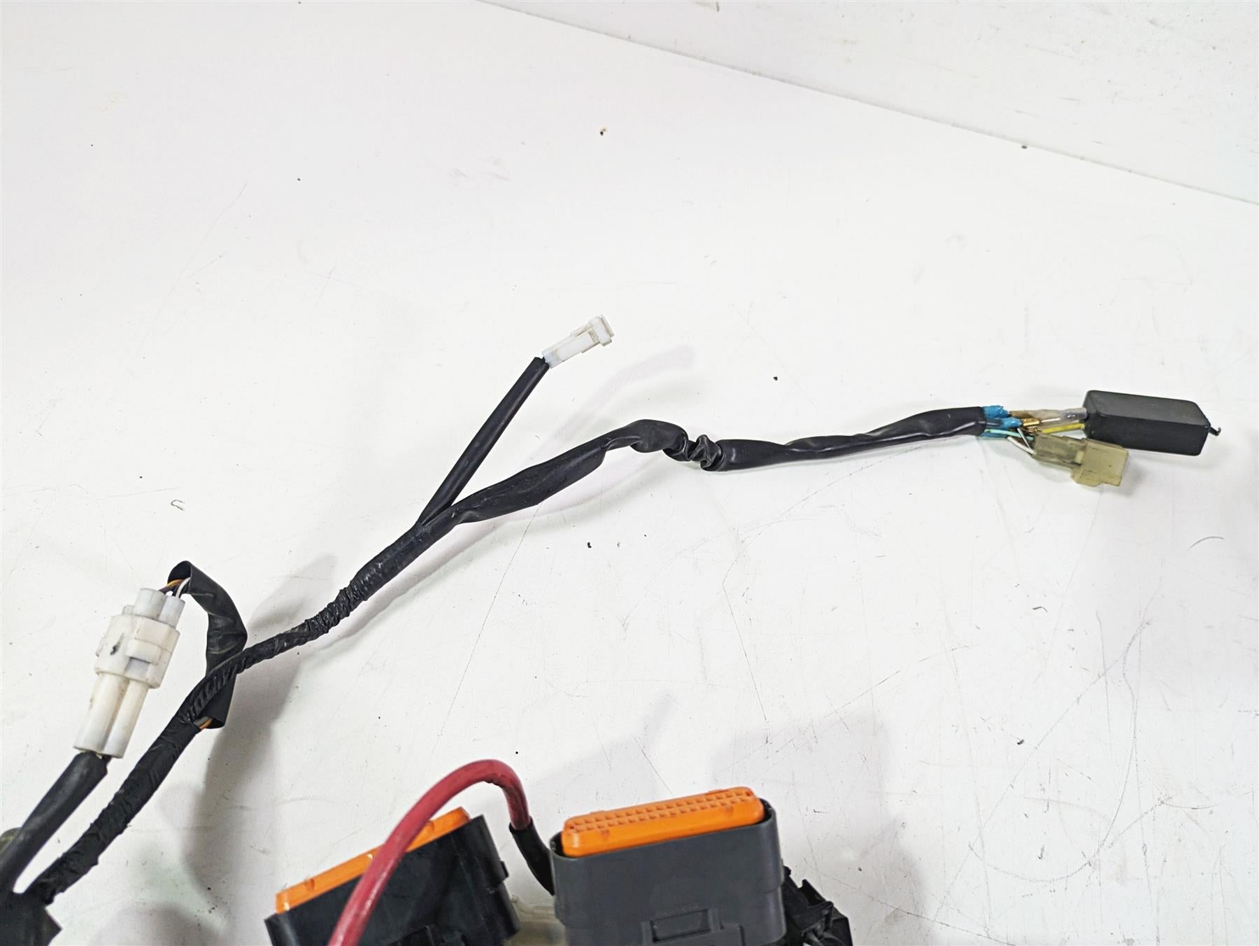 2018 Suzuki GSX1300 R Hayabusa Main Wiring Harness Loom - No Cut 36610-15HC0 {{ shop.shopifyCountryName }} - Mototech271