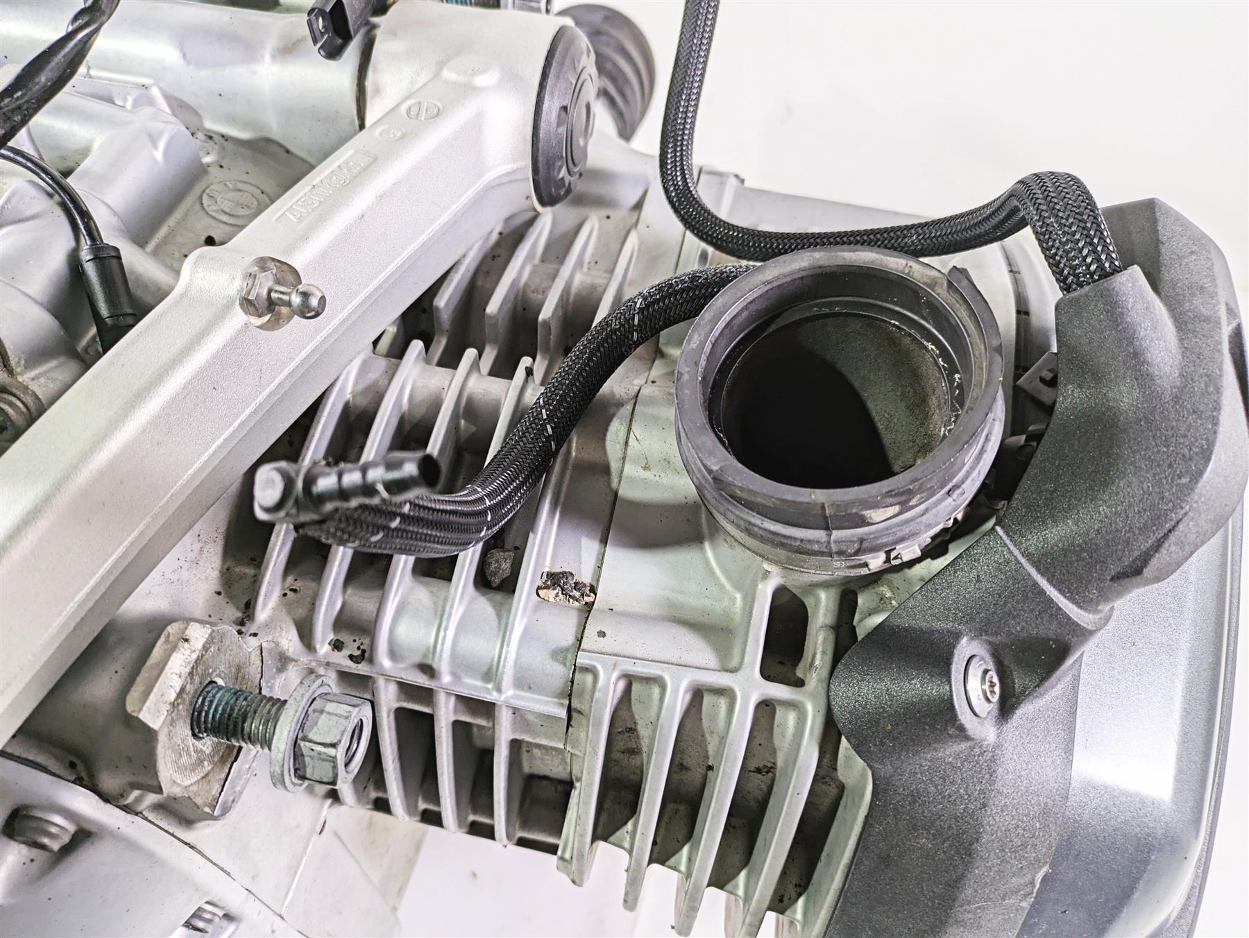 2016 BMW R1200GS GSW K50 Running Engine Motor 34K -Video READ 11008389099 {{ shop.shopifyCountryName }} - Mototech271
