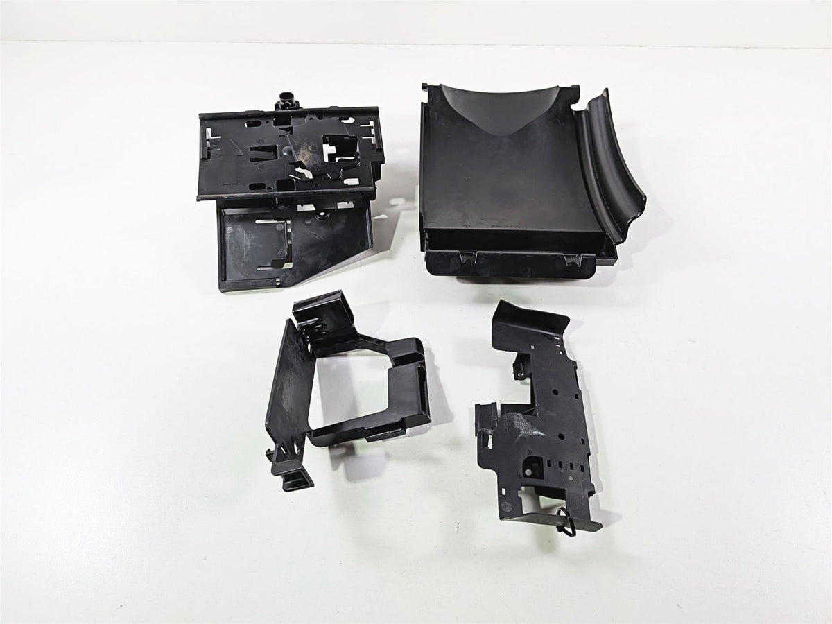 2014 Harley FXSB Softail Breakout Battery Electrical Carrier Set - Read 69200451-Mototech271