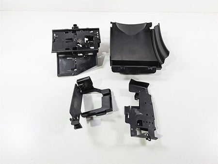 2014 Harley FXSB Softail Breakout Battery Electrical Carrier Set - Read 69200451-Mototech271