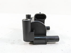 2011 Harley Touring FLHR Road King Delphi Ignition Coil Wires Plugs 31696-07A | Mototech271