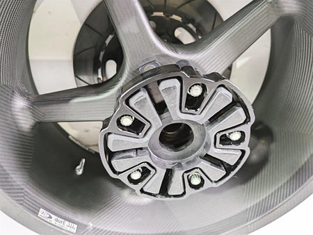 2010 Harley VRSCF Muscle Rod BST Blackstone Carbon Fiber Wheel Rim 19x3 18x8 {{ shop.shopifyCountryName }} - Mototech271