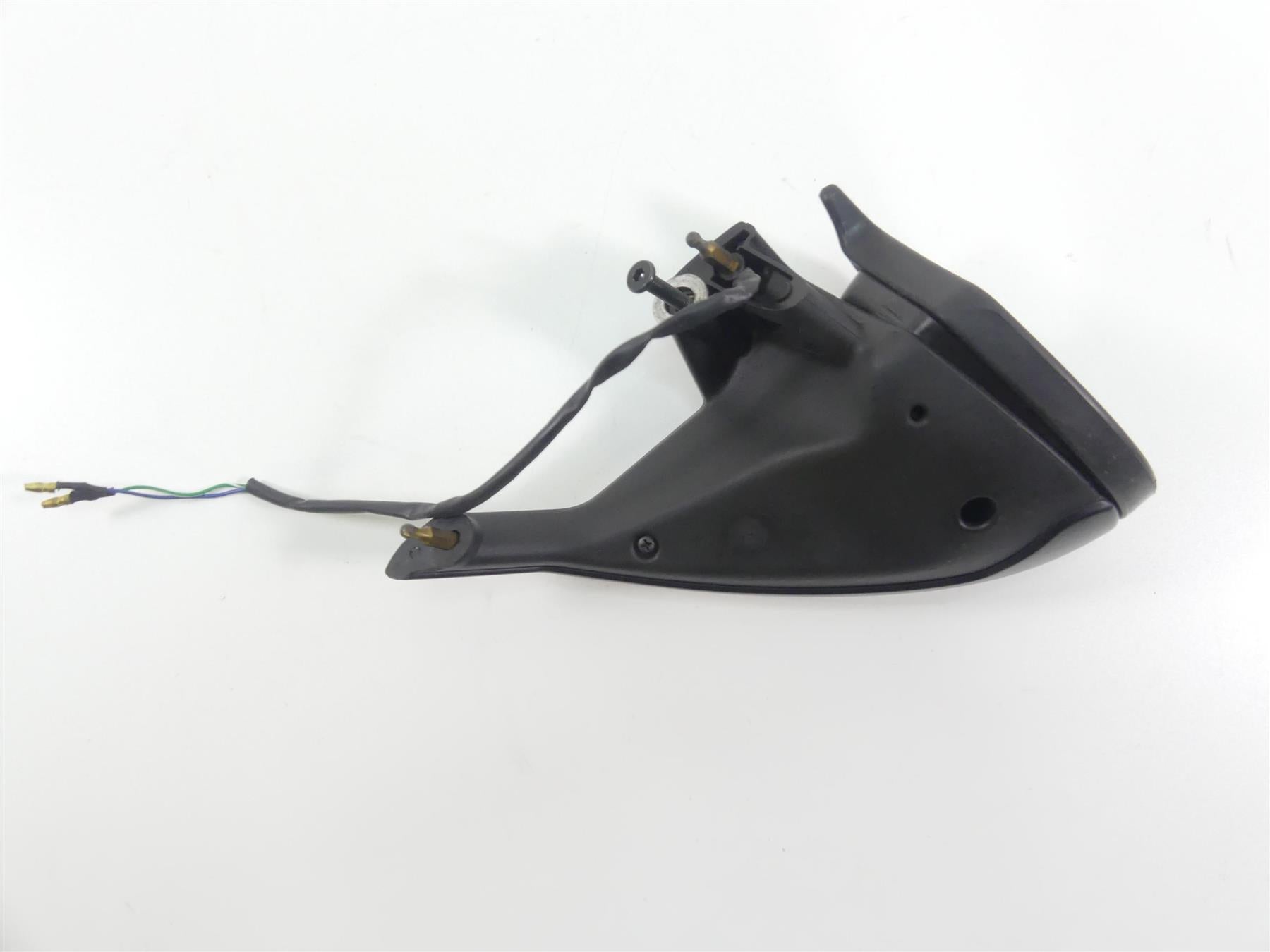 2004 Ducati 999 SBK Right Rear View Mirror Blinker Set - Read 52320091AB {{ shop.shopifyCountryName }} - Mototech271