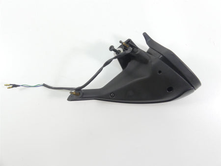 2004 Ducati 999 SBK Right Rear View Mirror Blinker Set - Read 52320091AB {{ shop.shopifyCountryName }} - Mototech271