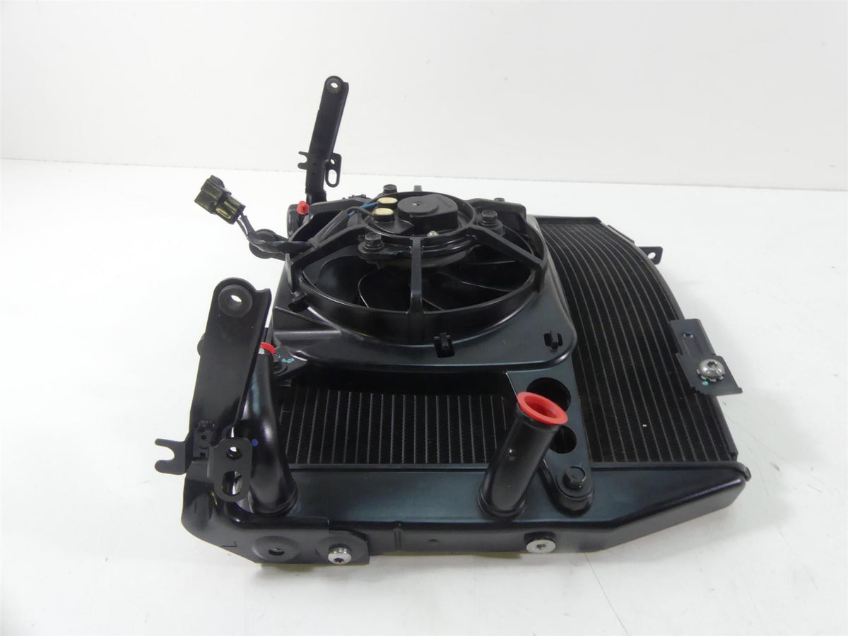 2019 Triumph Street Triple 765R Radiator Fan Reservoir Hoses Set T2104444 {{ shop.shopifyCountryName }} - Mototech271
