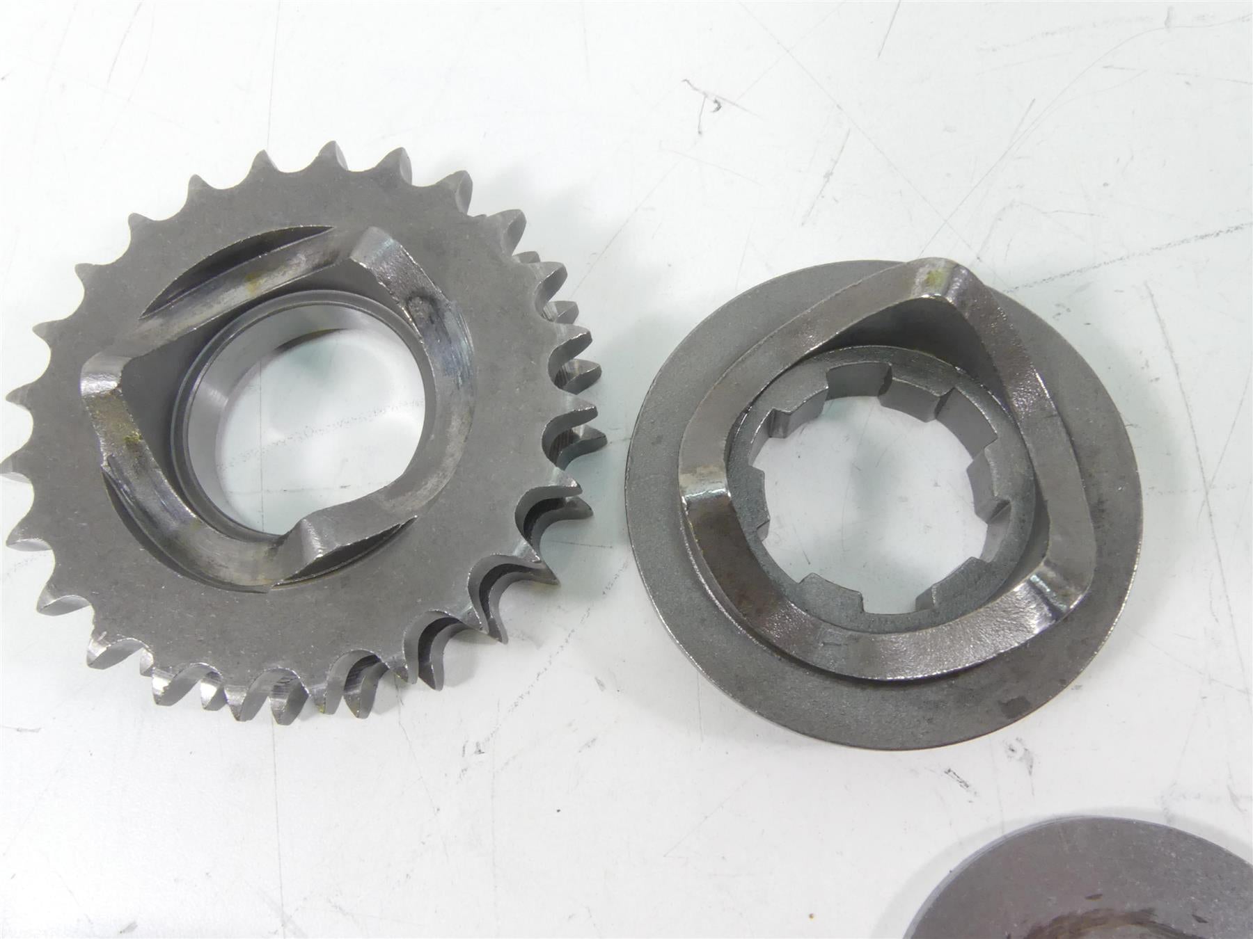 2001 Indian Centennial Scout Primary Drive Clutch Compensator Chain Kit 71-100 {{ shop.shopifyCountryName }} - Mototech271
