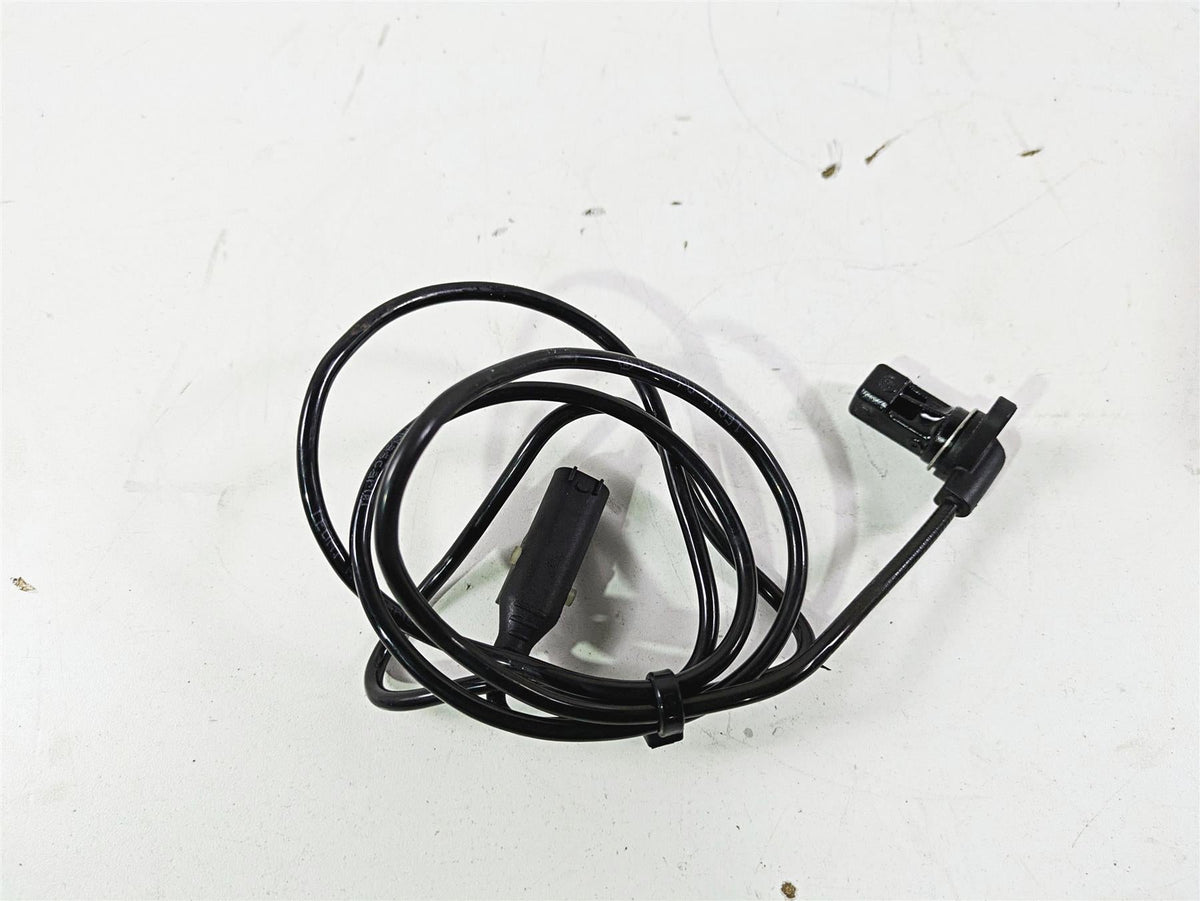 2009 BMW R1200RT K26 Rear Wheel Speed Abs Brake Sensor 34527677824 {{ shop.shopifyCountryName }} - Mototech271