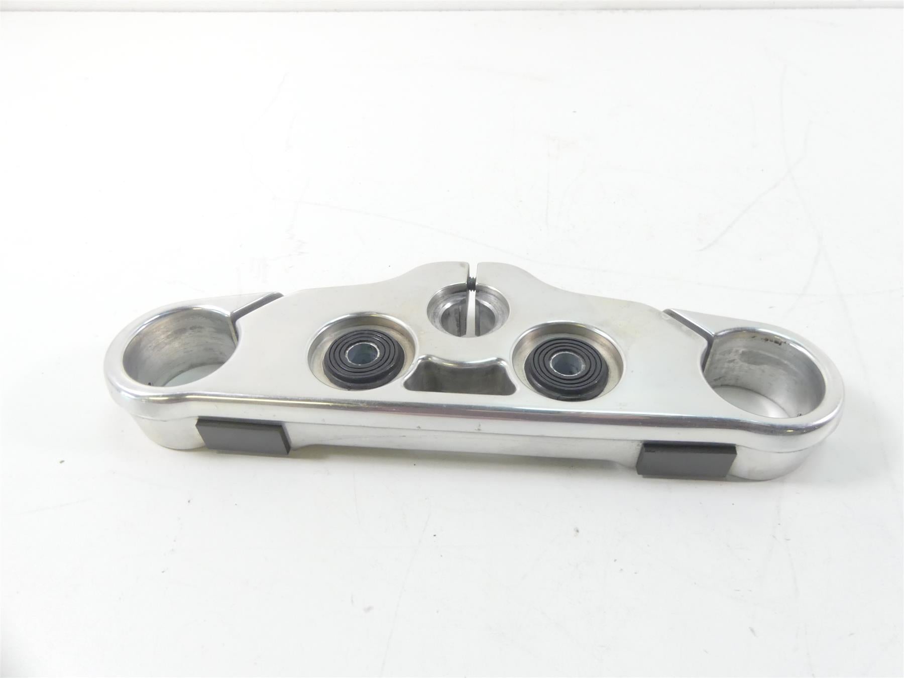 2019 Harley FLHC Softail Heritage Upper Triple Tree Steering Clamp 45900195 | Mototech271